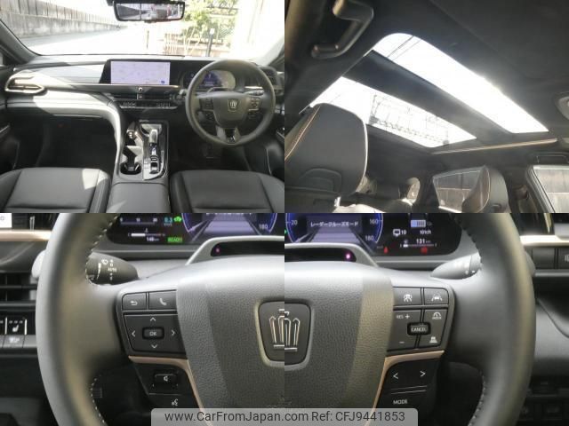 toyota crown-sport 2023 CFJ9441853 image 2