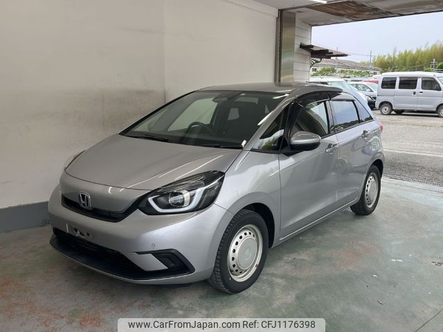honda fit 2020 -HONDA--Fit GR3-1002151---HONDA--Fit GR3-1002151- image 1