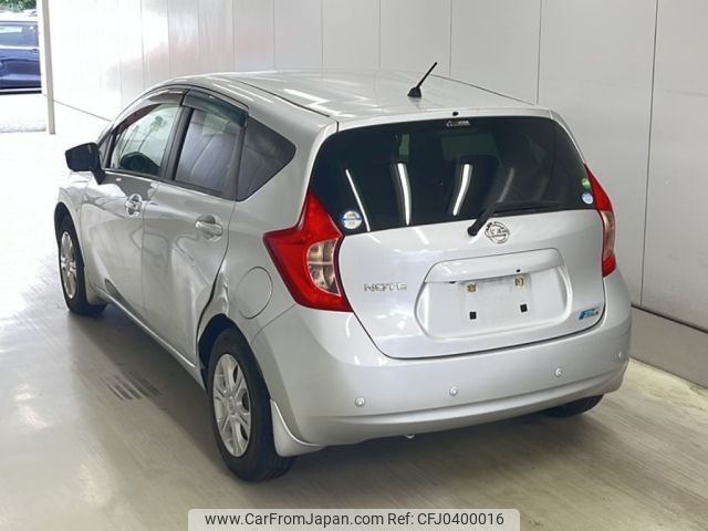 nissan note 2015 -NISSAN--Note E12-420806---NISSAN--Note E12-420806- image 2