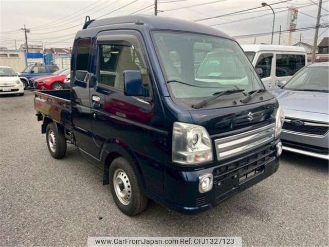 suzuki carry-truck 2019 -SUZUKI--Carry Truck DA16T--DA16T-468371---SUZUKI--Carry Truck DA16T--DA16T-468371- image 1