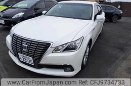 toyota crown 2013 -TOYOTA--Crown AWS210--6002303---TOYOTA--Crown AWS210--6002303-