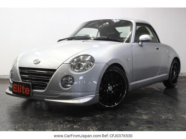 daihatsu copen 2003 quick_quick_L880K_L880K-0008168 image 1