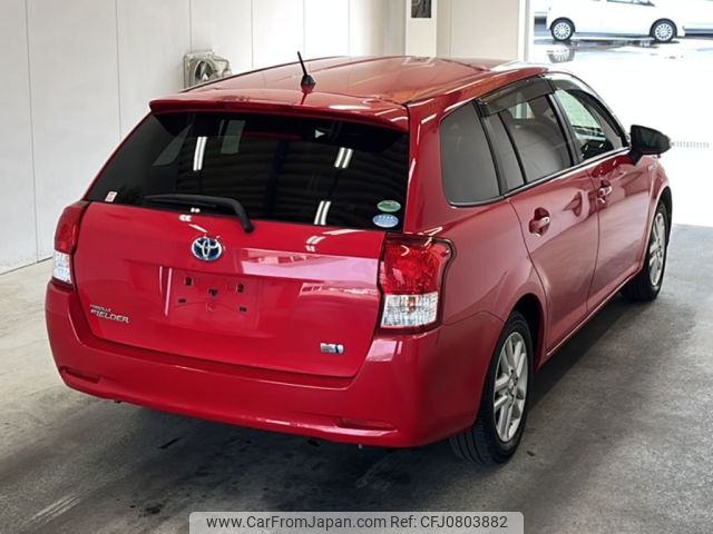 toyota corolla-fielder 2013 -TOYOTA--Corolla Fielder NKE165G-7012587---TOYOTA--Corolla Fielder NKE165G-7012587- image 2