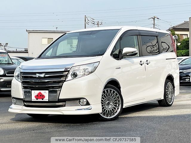 toyota noah 2015 -TOYOTA--Noah DAA-ZWR80G--ZWR80-0130229---TOYOTA--Noah DAA-ZWR80G--ZWR80-0130229- image 1