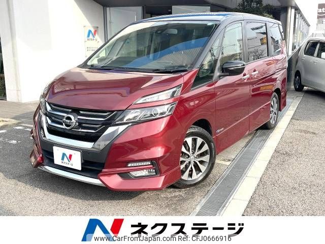 nissan serena 2016 -NISSAN--Serena DAA-GFC27--GFC27-000775---NISSAN--Serena DAA-GFC27--GFC27-000775- image 1