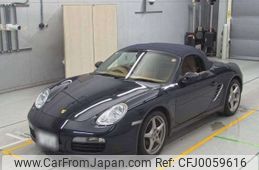 porsche boxster 2008 -PORSCHE 【石川 330ﾔ 456】--Porsche Boxster ABA-98720--WP0ZZZ98Z8U701252---PORSCHE 【石川 330ﾔ 456】--Porsche Boxster ABA-98720--WP0ZZZ98Z8U701252-