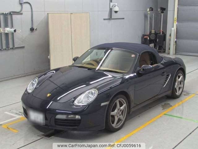 porsche boxster 2008 -PORSCHE 【石川 330ﾔ 456】--Porsche Boxster ABA-98720--WP0ZZZ98Z8U701252---PORSCHE 【石川 330ﾔ 456】--Porsche Boxster ABA-98720--WP0ZZZ98Z8U701252- image 1