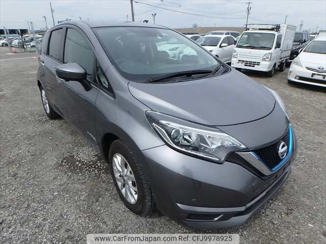 nissan note 2020 NIKYO_YZ33914 image 1