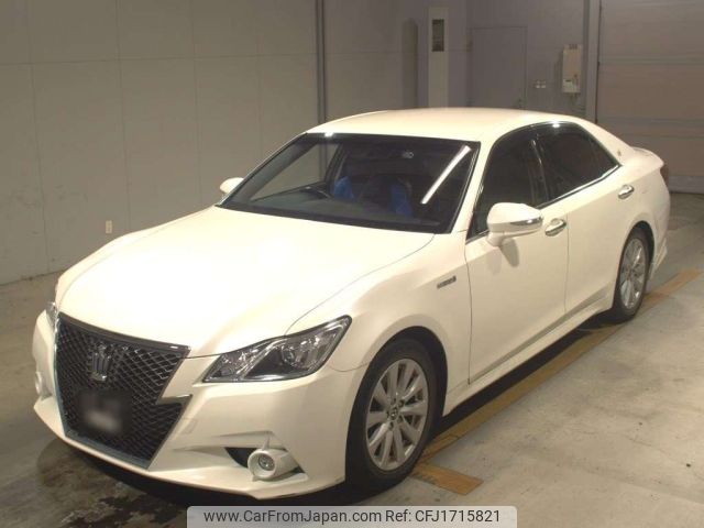 toyota crown 2013 CFJ1715821 image 1