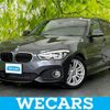 bmw 1-series 2017 quick_quick_DBA-1R15_WBA1R520805C74537 image 1