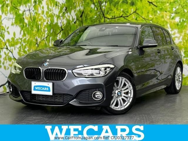 bmw 1-series 2017 quick_quick_DBA-1R15_WBA1R520805C74537 image 1