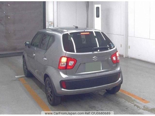 suzuki ignis 2017 quick_quick_DAA-FF21S_FF21S-125466 image 2