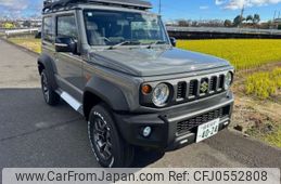 suzuki jimny-sierra 2024 -SUZUKI 【岐阜 504ﾂ4024】--Jimny Sierra 3BA-JB74W--JB74W-233554---SUZUKI 【岐阜 504ﾂ4024】--Jimny Sierra 3BA-JB74W--JB74W-233554-