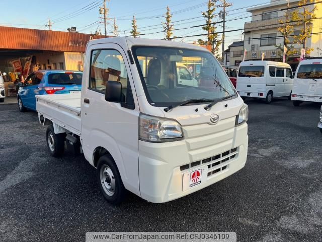 daihatsu hijet-truck 2015 quick_quick_EBD-S500P_S500P-0018166 image 1