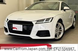 audi tt-coupe 2018 CFJ1556987