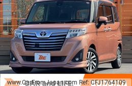 toyota roomy 2017 CFJ1764109