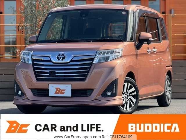 toyota roomy 2017 CFJ1764109 image 1