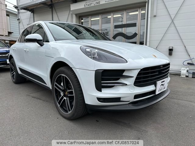 porsche macan 2020 -PORSCHE--Porsche Macan ABA-J1H1--WP1ZZZ95ZLLB10032---PORSCHE--Porsche Macan ABA-J1H1--WP1ZZZ95ZLLB10032- image 1