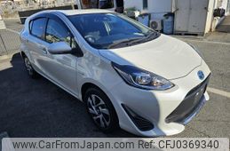 toyota aqua 2019 quick_quick_DAA-NHP10_2654931