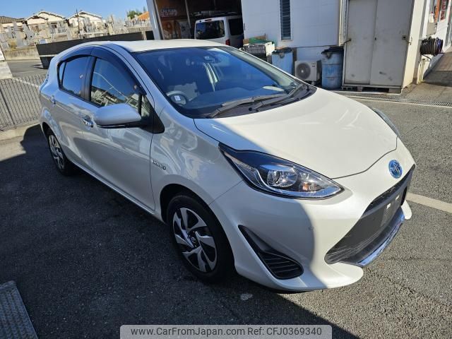 toyota aqua 2019 quick_quick_DAA-NHP10_2654931 image 1