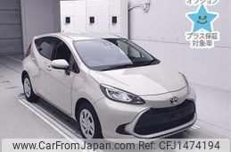 toyota aqua 2022 CFJ1474194