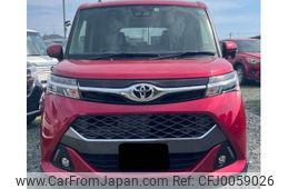 toyota tank 2019 -TOYOTA--Tank DBA-M900A--M900A-0317158---TOYOTA--Tank DBA-M900A--M900A-0317158-