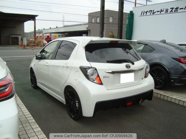 toyota vitz 2019 -TOYOTA 【静岡 502ﾉ3515】--Vitz NCP131--4000943---TOYOTA 【静岡 502ﾉ3515】--Vitz NCP131--4000943- image 2