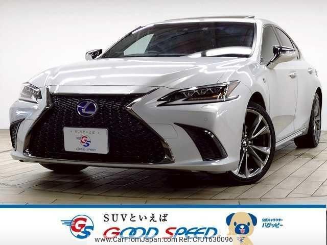 lexus es 2019 CFJ1630096 image 1