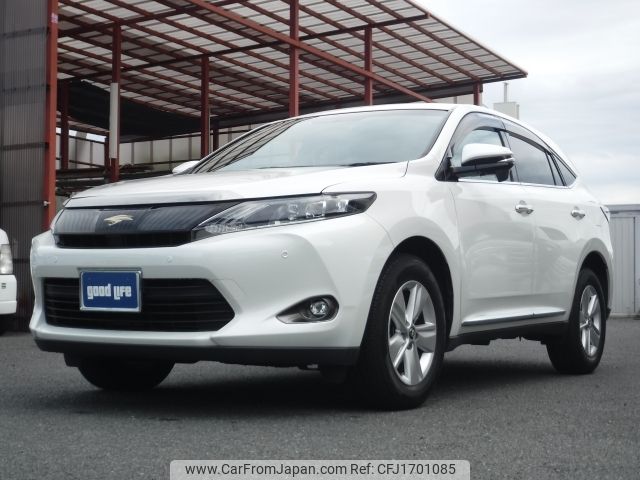 toyota harrier 2015 CFJ1701085 image 2