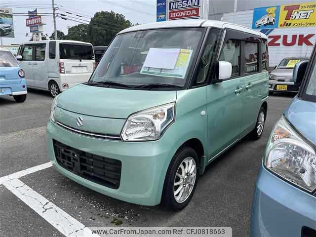 suzuki spacia 2014 -SUZUKI--Spacia MK32S--178534---SUZUKI--Spacia MK32S--178534- image 1
