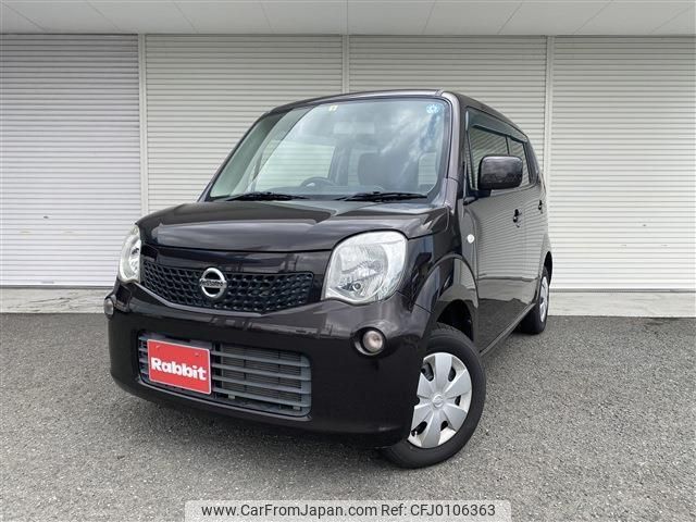 nissan moco 2013 quick_quick_DBA-MG33S_MG33S-230546 image 1