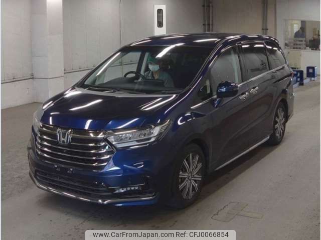 honda odyssey 2021 -HONDA--Odyssey 6AA-RC4--RC4-1309588---HONDA--Odyssey 6AA-RC4--RC4-1309588- image 2