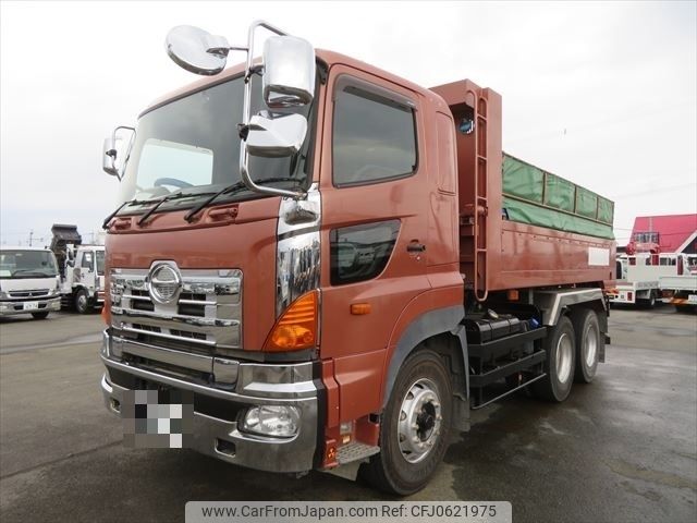 hino profia 2013 -HINO--Profia QKG-FS1AKAA--FS1AKA-11127---HINO--Profia QKG-FS1AKAA--FS1AKA-11127- image 1