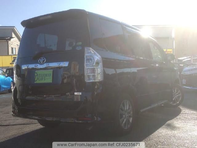 toyota voxy 2012 quick_quick_DBA-ZRR70W_ZRR70W-0533607 image 2