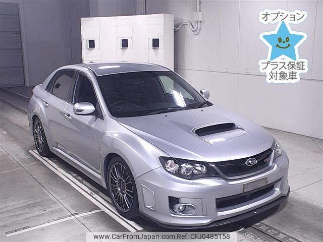 subaru impreza 2013 -SUBARU--Impreza GVF-006615---SUBARU--Impreza GVF-006615- image 1