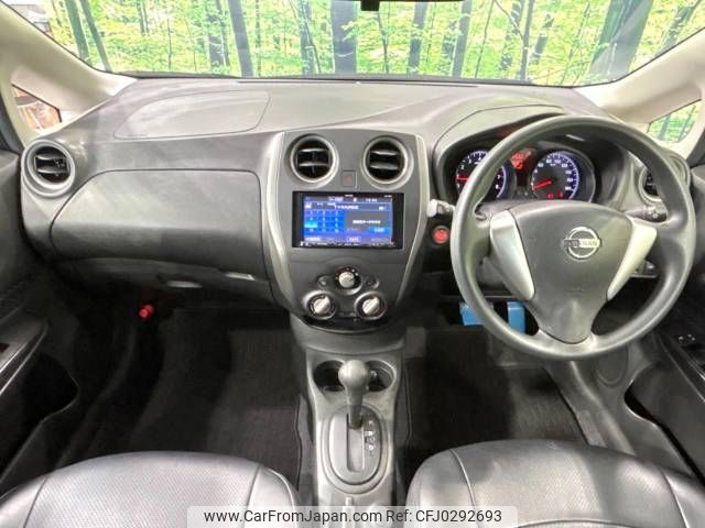 nissan note 2016 -NISSAN--Note DBA-E12--E12-433822---NISSAN--Note DBA-E12--E12-433822- image 2