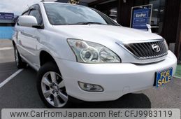 toyota harrier 2012 -TOYOTA--Harrier CBA-ACU35W--ACU35-026760---TOYOTA--Harrier CBA-ACU35W--ACU35-026760-