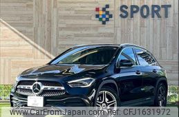 mercedes-benz gla-class 2021 CFJ1631972