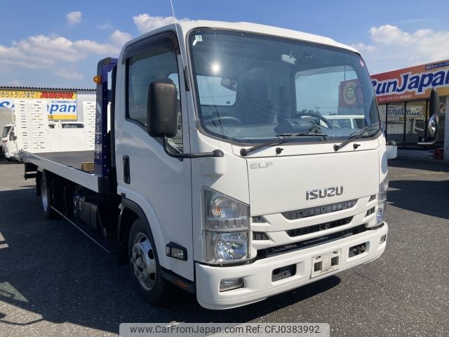 isuzu elf-truck 2019 -ISUZU--Elf 2RG-NPR88AN--NPR88-7001422---ISUZU--Elf 2RG-NPR88AN--NPR88-7001422- image 1