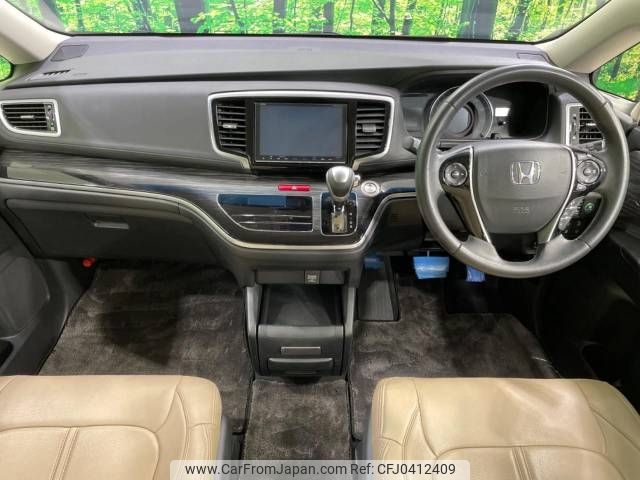 honda odyssey 2017 -HONDA--Odyssey DBA-RC1--RC1-1127549---HONDA--Odyssey DBA-RC1--RC1-1127549- image 2