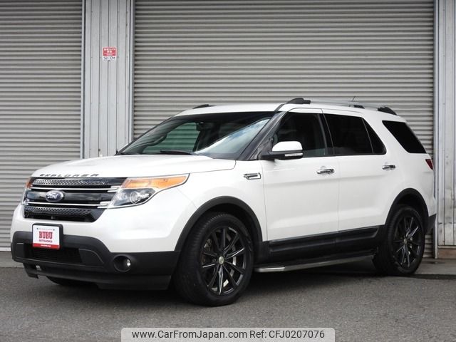 ford explorer 2014 -FORD--Ford Explorer ABA-1FMHK8--1FM5K8F87EGA45975---FORD--Ford Explorer ABA-1FMHK8--1FM5K8F87EGA45975- image 1