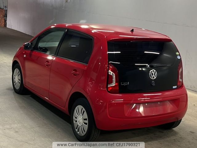 volkswagen up 2014 CFJ1790321 image 2