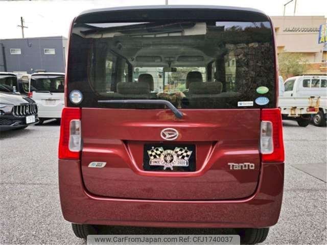 daihatsu tanto 2014 CFJ1740037 image 2