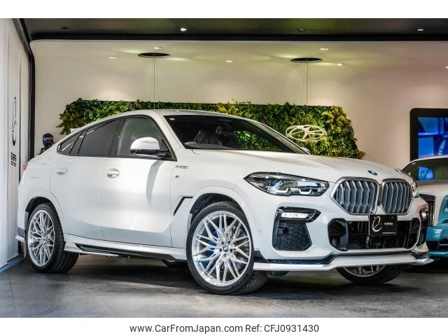 bmw x6 2020 quick_quick_3DA-GT30_WBAGT220709E01104 image 1