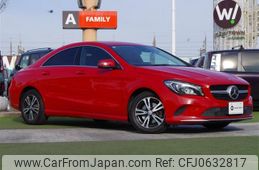 mercedes-benz cla-class 2016 -MERCEDES-BENZ--Benz CLA DBA-117342--WDD1173422N400800---MERCEDES-BENZ--Benz CLA DBA-117342--WDD1173422N400800-