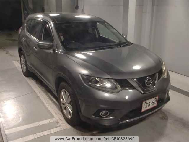 nissan x-trail 2014 -NISSAN--X-Trail T32-003263---NISSAN--X-Trail T32-003263- image 1