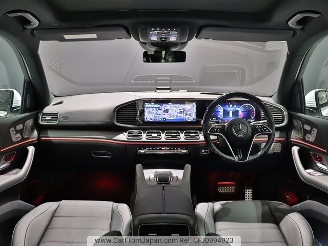 mercedes-benz gls-class 2024 -MERCEDES-BENZ--Benz GLS 3CA-167933--W1N1679332B243***---MERCEDES-BENZ--Benz GLS 3CA-167933--W1N1679332B243***- image 2