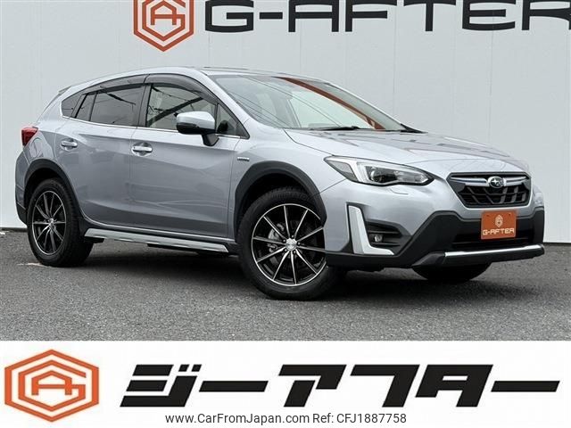 subaru xv 2022 CFJ1887758 image 1