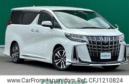 toyota alphard 2022 -TOYOTA--Alphard 3BA-AGH30W--AGH30-0435385---TOYOTA--Alphard 3BA-AGH30W--AGH30-0435385-