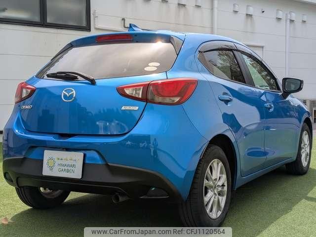 mazda demio 2014 quick_quick_DBA-DJ3FS_DJ3FS-100174 image 2